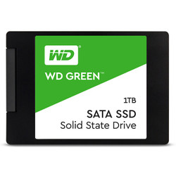 WD 西部数据 Green系列 1TB 固态硬盘