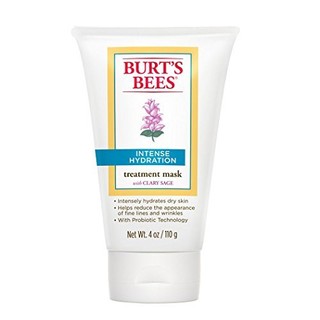 Burt's Bees Treatment Mask 深层补水免洗面膜 110g *3件