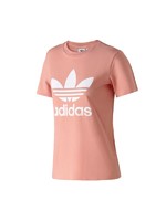 Adidas 三叶草 DV2587 女士短袖T恤
