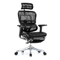 88VIP：Ergonor 保友办公家具 金豪至尊版 人体工学电脑椅