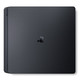 索尼（SONY）PS4 slim 500GB 黑色 国行家用游戏机+游戏手柄（黑色）