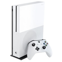 Microsoft 微软 Xbox One S 天蝎座体感游戏机国行 1TB 体感套装 (白色、8GB)