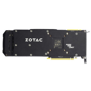 ZOTAC 索泰 GeForce RTX 2070super 独立显卡 游戏显卡