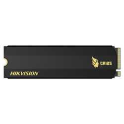 海康威视SSD固态硬盘C2000系列独立缓存高速传输SSD卡NVME协议M.2接口 C2000 PRO 1T(紫光版）