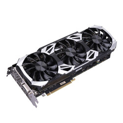 ZOTAC 索泰 RTX2060-6GD6 至尊PLUS OC 显卡