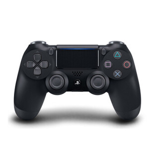 SONY 索尼 PlayStation 4 Pro+单手柄 游戏机套装 1TB 黑色