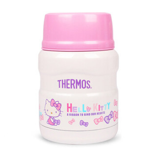 THERMOS 膳魔师 SK 3000KT RB 真空焖烧罐 470ml *3件