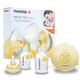 新手爸妈：medela 美德乐 双边电动吸奶器