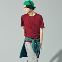 UNIQLO 优衣库 413975 男装便携式连帽外套