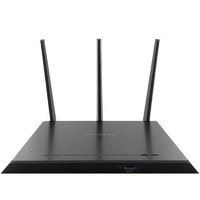 NETGEAR 美国网件 R7450 变形金刚版 单频2600M 企业级千兆无线路由器 WiFi 5 (802.11ac) 黑色