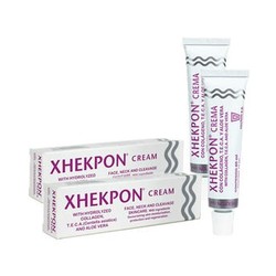 Xhekpon 西班牙胶原蛋白颈纹霜 40ml*2支 