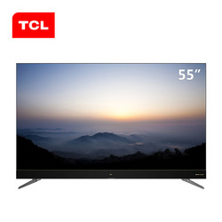 TCL 55Q1 4K超高清智能液晶电视