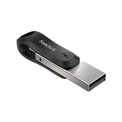 SanDisk 闪迪 欢欣i享 MFI认证 Lightning/USB3.0 双接口U盘 128GB 