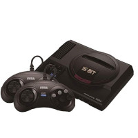 SEGA Mega Drive Mini 复刻游戏机 双手柄