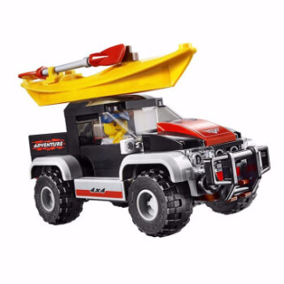 商品lego乐高 划艇探险 60240