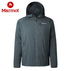 Marmot/土拨鼠 R52730 男士运动皮肤衣