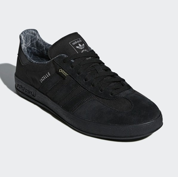 adidas Originals GAZELLE INDOOR GTX G25885 男士经典运动鞋