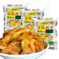 尼亚人 重庆涪陵榨菜 50g*50袋