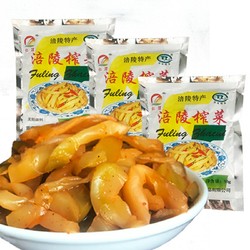 红昇 重庆涪陵榨菜 50g*50袋 