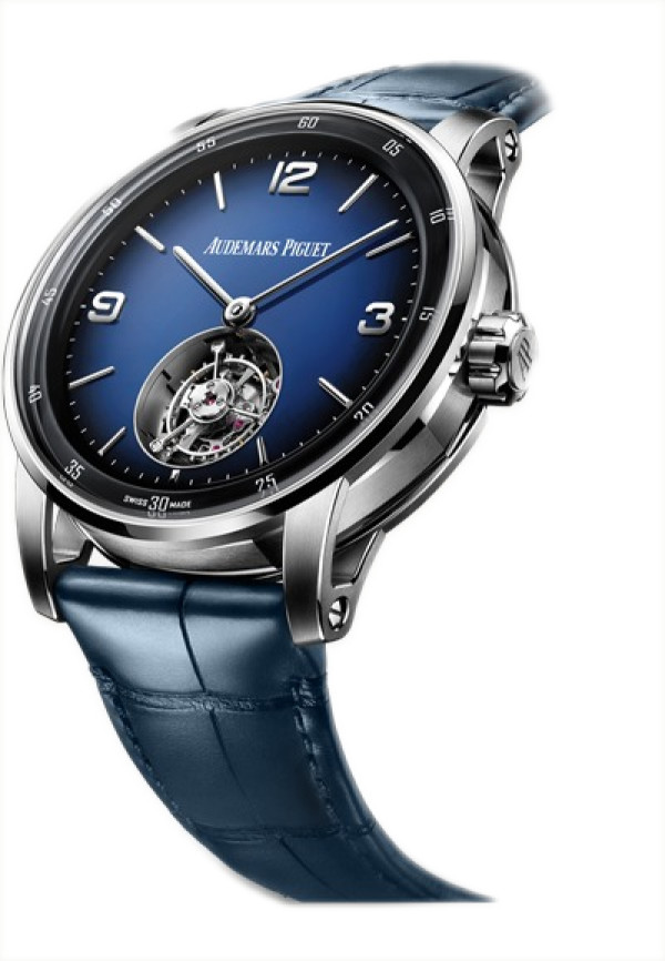 商品audemars piguet 爱彼 code 11.59系列 26396bc.oo.d321cr.