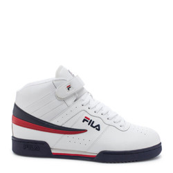 Fila F-13 High-Top 男士运动鞋