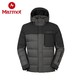 反季特卖：Marmot 土拨鼠 MemBrain J71800 男士700蓬保暖羽绒服
