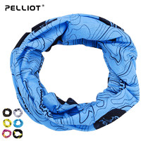 PELLIOT 伯希和 6603202 防晒面罩围巾