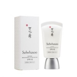 Sulwhasoo 雪花秀 滋晶雪滢焕白防晒霜 20ml