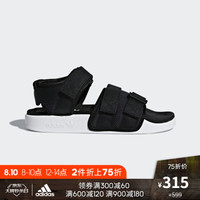 阿迪达斯adidas官方 三叶草 ADILETTE SANDAL 2.0女凉鞋AC8583 如图 36.5 *2件