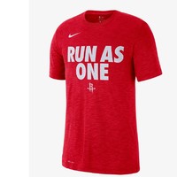 Nike Dri-FIT NBA 休斯顿火箭队 男士T恤