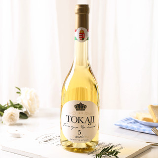 GRAND TOKAJ 大托卡伊 托卡伊贵腐甜白葡萄酒 5P 2013年 500ml