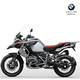 宝马 BMW R1250GS ADV 摩托车 冰川灰 新品上市，接受预定