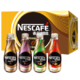 Nestle 雀巢 咖啡丝滑拿铁摩卡榛果焦糖 混合口味装 268ml*15瓶