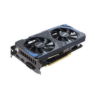 影驰 GeForce RTX2060 6G/192Bit/GDDR6 超频台式机吃鸡电脑独立游戏显卡 RTX2060 大将游戏显卡