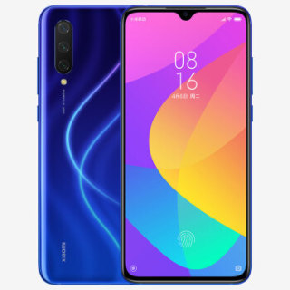 Xiaomi 小米 CC9 4G手机 6GB+64GB 深蓝星球