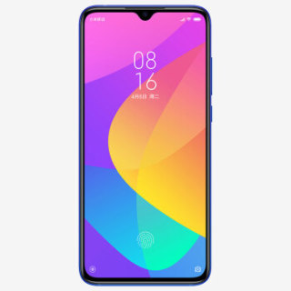 Xiaomi 小米 CC9 4G手机 6GB+64GB 深蓝星球