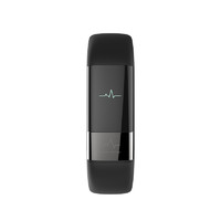 AMAZFIT 华米 米动健康手环 智能手环 黄山1号版 心率监测 心电测量 健康云服务（黑色)