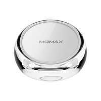 MOMAX 摩米士 Qi无线快充充电底座 水晶款 +18W QC3.0充电头