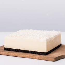 贝思客 雪域牛乳芝士蛋糕 1磅