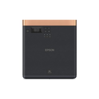 EPSON 爱普生 Epson Fun EF-100B 家用投影机 黑色