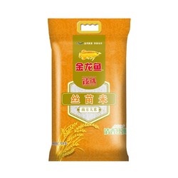 金龙鱼 臻选丝苗米 10kg *2件