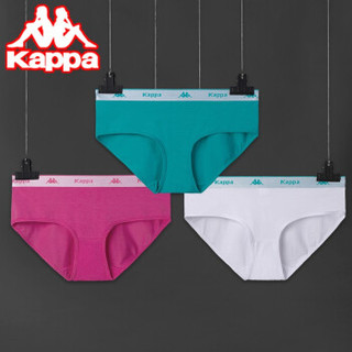 京东秒杀：Kappa 卡帕 KP8K13 女生内裤 3条礼盒装