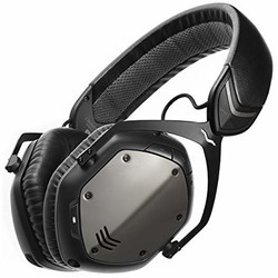 V-MODA Crossfade 无线头戴式耳机 Gunmetal Black
