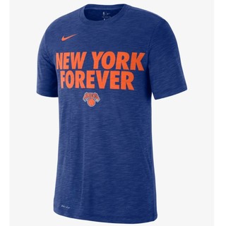 纽约尼克斯队 Nike Dri-FIT 男子 NBA T恤