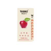悦动力 红苹果风味饮品 250ml*24盒