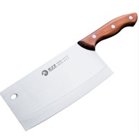 龙之艺 L107升级版 不锈钢切片刀 送刮皮刀