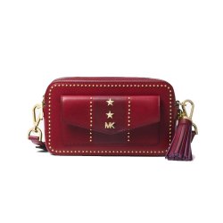 MICHAEL KORS 迈克高仕 女士流苏相机包
