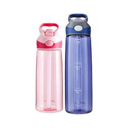 Contigo 康迪克 塑料吸管杯 750ml