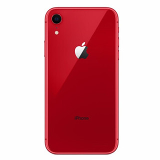 Apple 苹果 iPhone XR 智能手机 128GB 红色