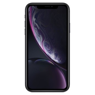 Apple 苹果 iPhone XR 4G手机 256GB 黑色